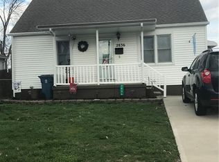 2836 Holman St, Moraine, OH 45439