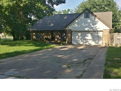 7223 S Warwick St, Broken Arrow, OK, 74014