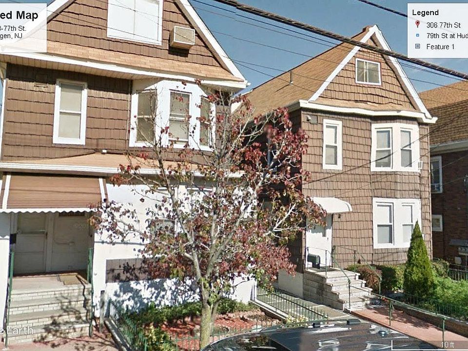 306 + 308-77th St., Street View