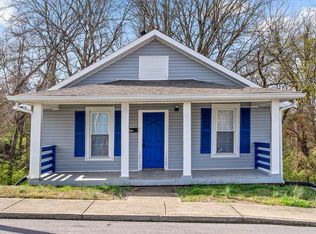 1016 Coulter St, Clarksville, TN 37040