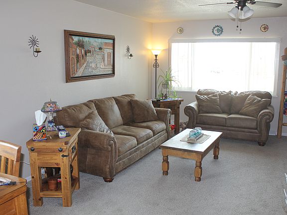 Bright Living Room