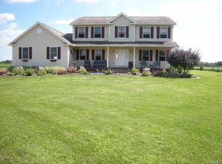 9349 Pitsburg Laura Rd, Arcanum, OH 45304