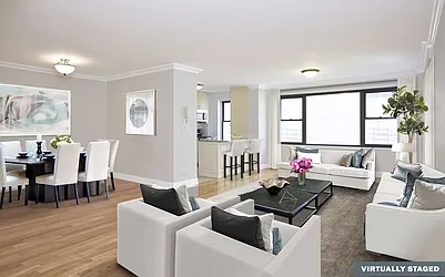 Sold by Brown Harris Stevens