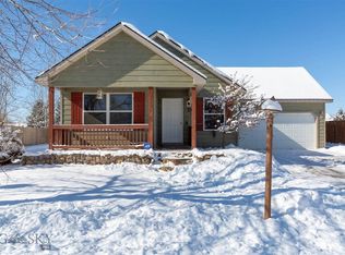 55 E Vela Rd, Belgrade, MT 59714