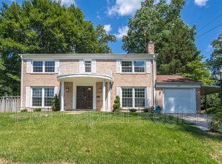 7021 Whittier Blvd, Bethesda, MD 20817