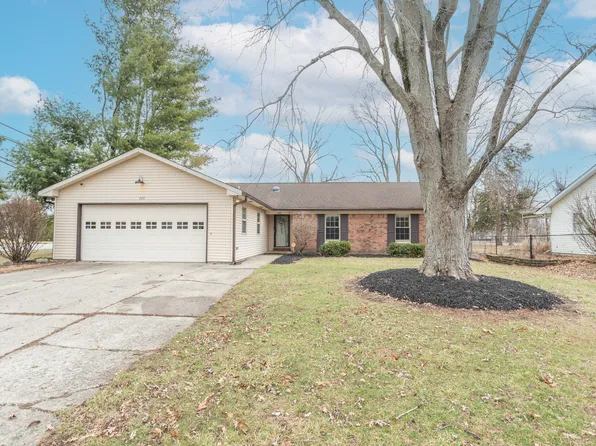 543 N Odell St, Brownsburg, IN 46112