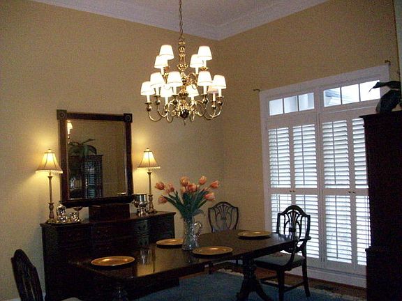 Formal Dining Room