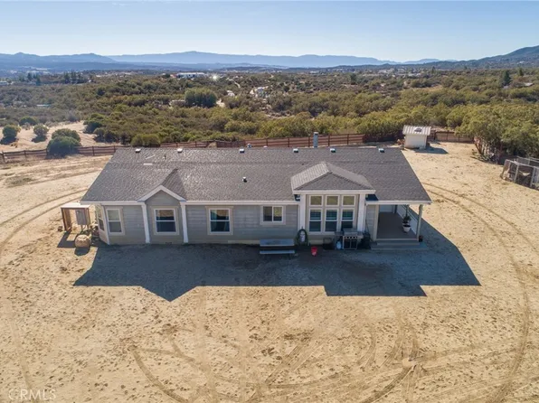 52725 Ceccarelli Rd, Anza, CA 92539