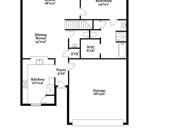 2nd image of 26107 Hals Dr