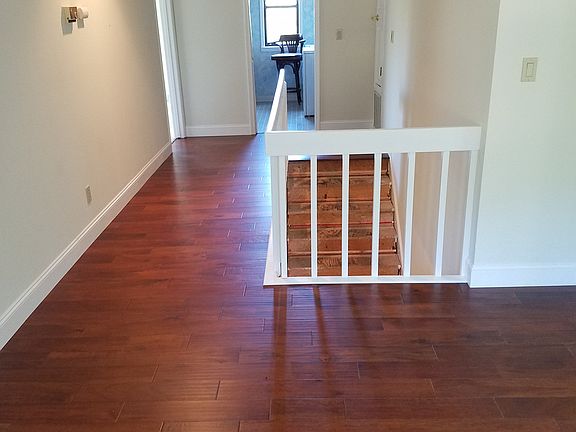 Upstairs Hallway