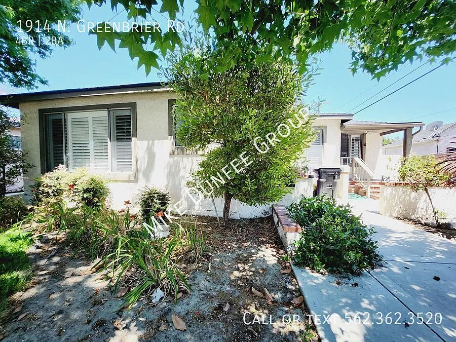 Los Altos 4 Bedroom, 2 Bath Home — Photo 1