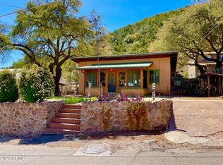 1615 Tombstone Cyn, Bisbee, AZ 85603