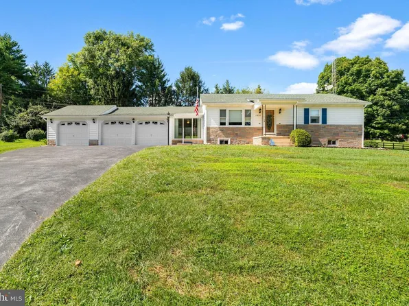 13636 Catoctin Furnace Rd, Thurmont, MD 21788