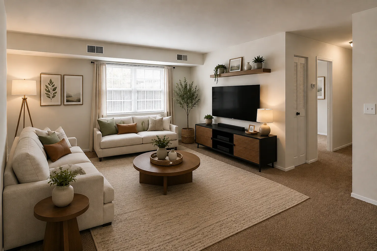 Towne Point Apartments — Photo 2