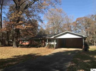 1407 Hargrove Ave, Bastrop, LA 71220
