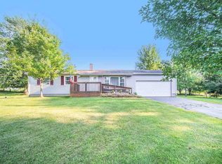 9325 Sears Rd, Concord, MI 49237