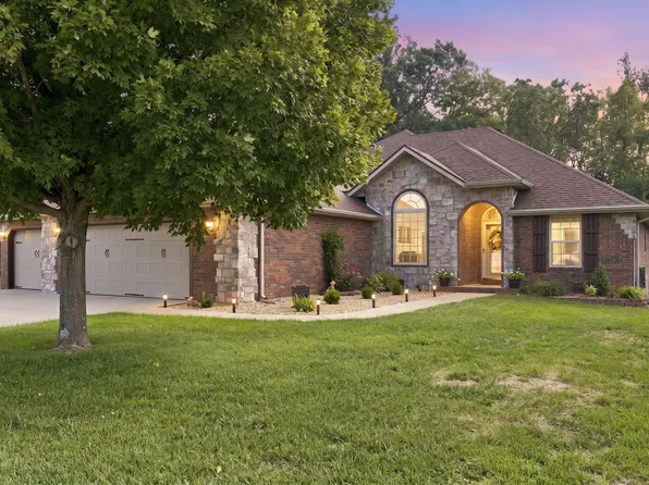 4462 S Frisco Trails Road, Springfield, MO 65810