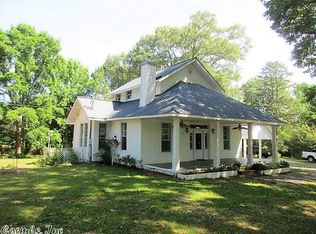 7207 Sulphur Springs Rd, Pine Bluff, AR 71603