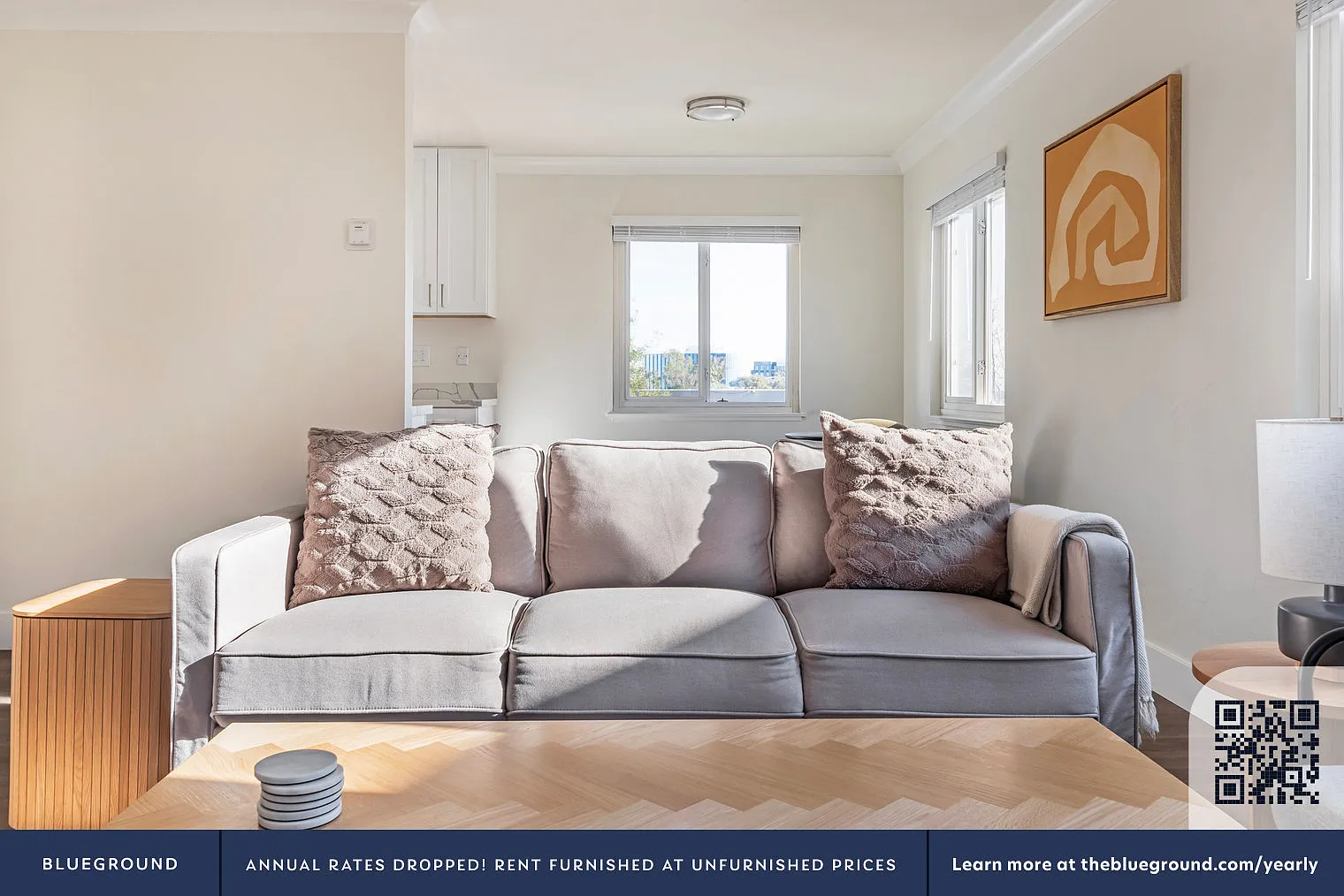 1 bed, 1.0 bath, 750 sqft, $3,030 — Photo 2