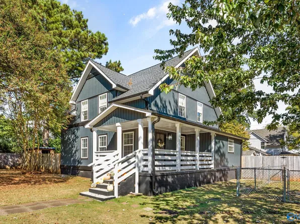 3317 Clopton St SW, Huntsville, AL 35805