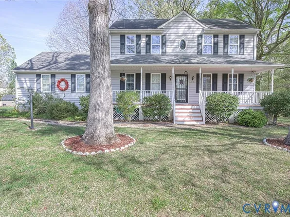 7372 Trailing Rock Rd, Prince George, VA 23875