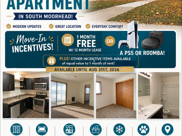 804, 804 24th Ave S APT 6, Moorhead, MN 56560