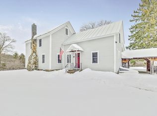 1055 Browns Corner Rd, Franklin, VT 05457