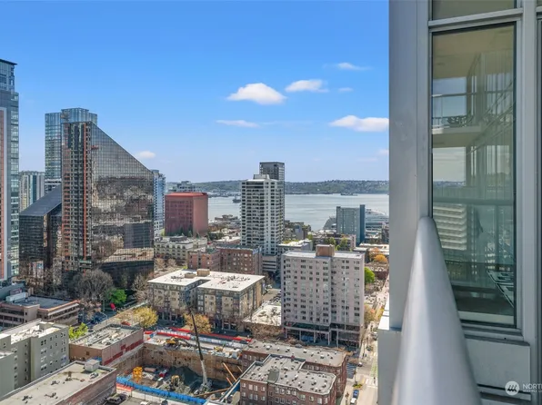 588 Bell Street #2504S, Seattle, WA 98121