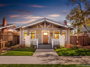 4061 Ingalls St, San Diego, CA 92103