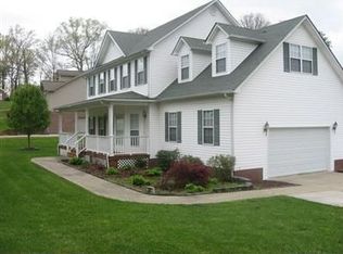326 Clover Brook Ln, Corbin, KY 40701