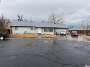 2488 Peakwood Ct, Carson City, NV