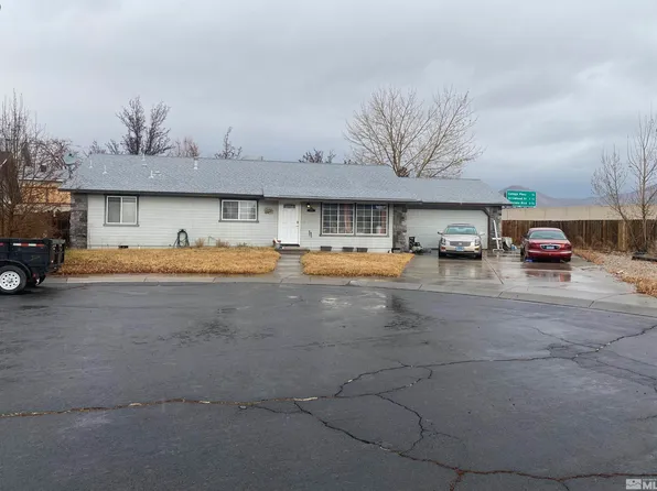 2488 Peakwood Ct, Carson City, NV 89706