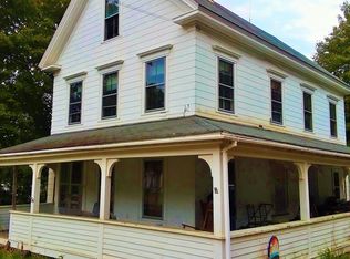 34 Harbor Rd, Friendship, ME 04547