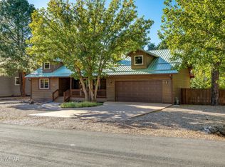5182 Drifting Snow Loop, Pinetop, AZ 85935