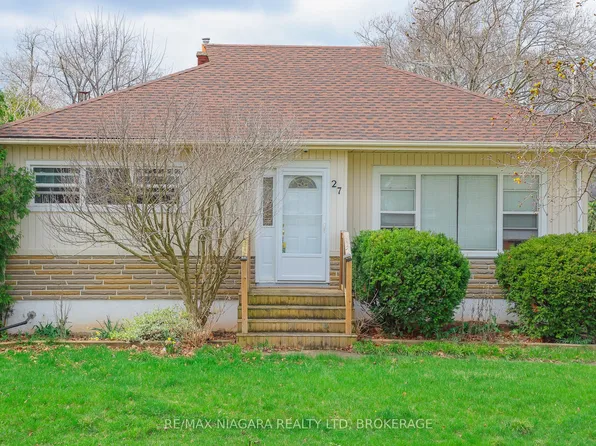 27 White St, Saint Catharines, ON L2N 1Z3