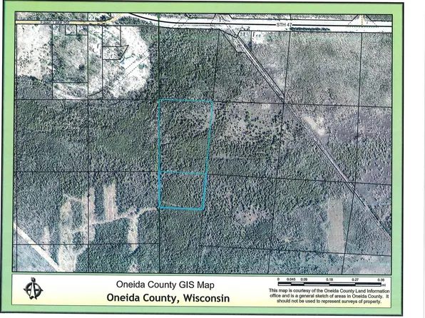47 Off Hwy, Rhinelander, WI 54501