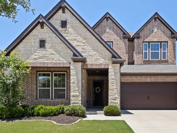 2617 High Bluff Dr, Mansfield, TX 76063