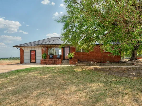 10425 W County Road 74 Rd, Crescent, OK 73028