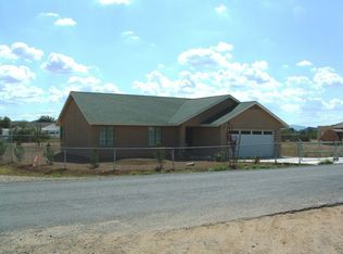 16111 S Black Mountain Rd, Cordes Lakes, AZ 86333