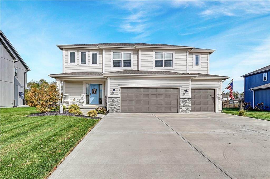 18914 189th St, Spring Hill, KS 66083 | Zillow
