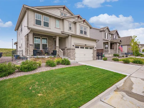 8078 S Yantley Court, Aurora, CO 80016