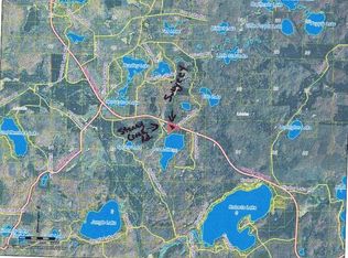 5 Acres Cth W, Crandon, WI 54520