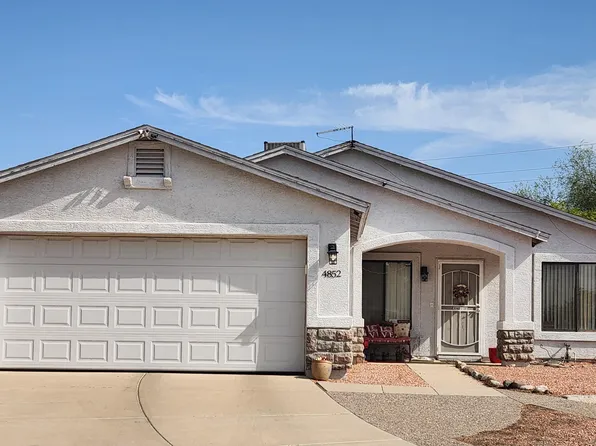 4852 W SAINT JOHN Road, Glendale, AZ 85308