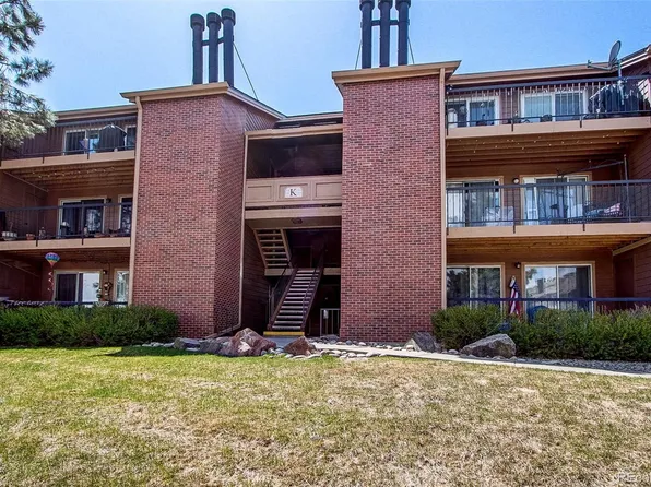 4899 S Dudley Street Bldg K #K24, Denver, CO 80123