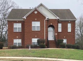 307 Meadow Cir, Maylene, AL 35114