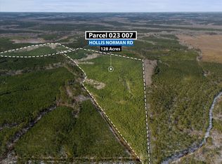 0 Hollis Norman & Callaway Rd, Washington, GA 30673