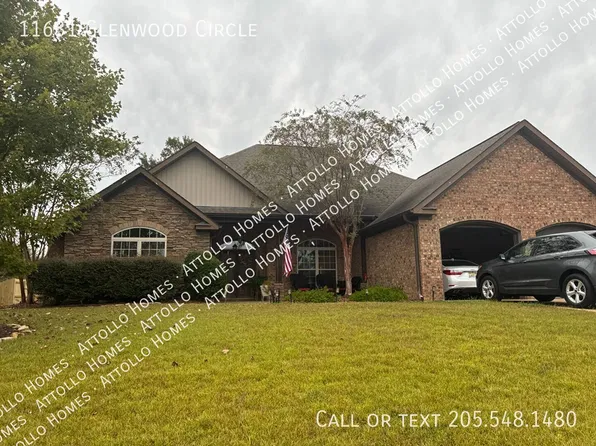 11631 Glenwood Cir, Northport, AL 35475