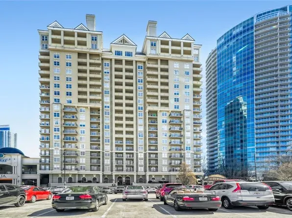 3334 Peachtree Rd NE APT 1208, Atlanta, GA 30326