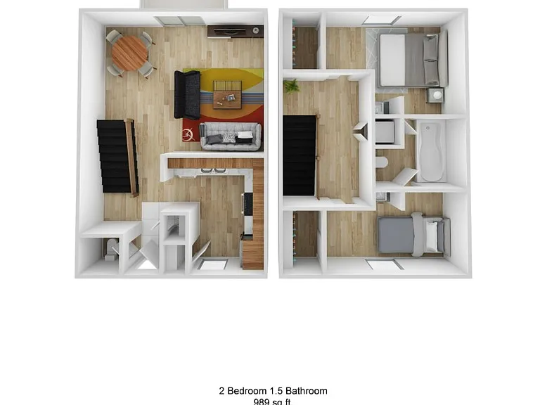 Round Rock Townhomes — Photo 6