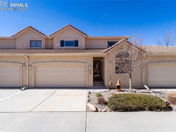 286 Luxury Ln, Colorado Springs, CO 80921